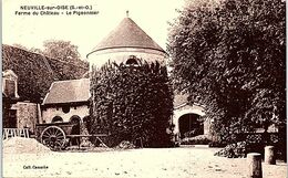 95 - NEUVILLE Sur OISE --  Ferme Du Château - Le Pigeonnier - Neuville-sur-Oise