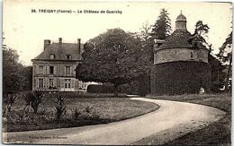 89 - TREIGNY --  Le Château De Guerchy - Treigny