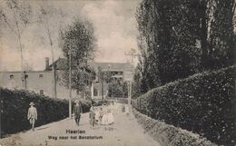 Heerlen Weg Naar Het Sanatorium VN1477 - Heerlen