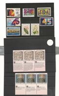1990 N° Y/T : 186/201** COTE  : 32,25 € - Unused Stamps