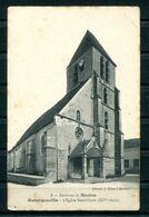 # - Environs De Meulan - AUBERGENVILLE - L'Eglise Saint-Ouen - Aubergenville