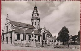 RUPELMONDE Marktplein Met Kerk En Standbeeld Van Mercator Kruibeke - Kruibeke