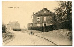 CPA - Carte Postale - Belgique - Corthys - L'Ecole  (SVM13885) - Gingelom