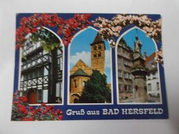 BAD HERSFELD Im Grunen Urlaubsland Waldhessen - Bad Hersfeld