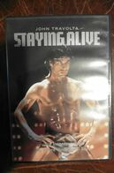 DVD Film Staying Alive Avec John Travolta Cynthia Rhodes - Suite De Saturday Night Fever - Danse - Comme Neuf - Musicalkomedie