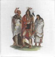Livre En Français Les Indiens De La Prairie - Moeurs Coutumes Vie - Amérique Du Nord - Par George Catlin - Other & Unclassified