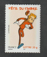 TIMBRE - 2006  -   Fête Du Timbre   - N° 3877   -   Neuf Sans Charnière - Neufs