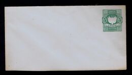 EL SALVADOR Cover Postal Stationery Coat Of Arms Brasons Flags Drapeaux Gc5058 - Hologramme