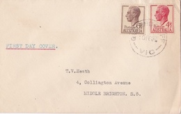 Australia - Inter-Empire Trade Letter Sent To London (England) - Briefe U. Dokumente
