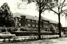 Delcampe - Nederland, EINDHOVEN, St. Joseph-Ziekenhuis (1960s) Ansichtkaart - Eindhoven