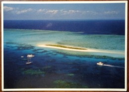 Australia - North Queensland - Cairns - Great Barrier Reef - Cairns