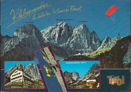 Austria - 6351 Scheffau Am Wilden Kaiser - Kletterparadies - Nice Stamp - Wildschönau