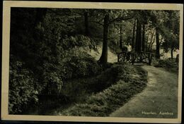 NETHERLANDS 1954 POSTCARD HEERLEN, AAMBOS USED VF!! - Heerlen