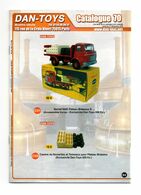 DAN TOYS - CATALOGUE N°70: DECEMBRE 2012 + De 500 MODEL REDUIT VEHICULE / AUTOMOBILE / PHOTO Avec PRIX VALEUR ESTIMATION - Catalogues & Prospectus