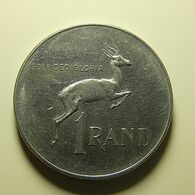 South Africa 1 Rand 1979 - Sudáfrica