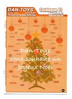 DAN TOYS - CATALOGUE N°71: DECEMBRE 2012 + De 500 MODEL REDUIT VEHICULE / AUTOMOBILE / PHOTO Avec PRIX VALEUR ESTIMATION - Catalogues & Prospectus