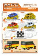 DAN TOYS - CATALOGUE N°76: JUILLET 2013 + De 500 MODEL REDUIT VEHICULE / AUTOMOBILE / PHOTO Avec PRIX VALEUR ESTIMATION - Kataloge & Prospekte