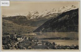 Steinerberg & Lowerzersee Mit Den Alpen - Steinerberg