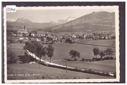 CHATEL SAINT DENIS - TB - Châtel-Saint-Denis