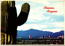 Arizona Phoenix Giant Saguaro Cactus - Phönix