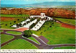 Hawaii Oahu National Memorial Cemetery Of The Pacific - Oahu