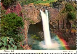 Hawaii Big Island Rainbow Falls - Big Island Of Hawaii