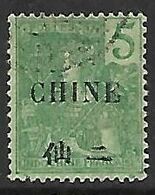 CHINE N°65 - Gebraucht