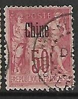 CHINE N°11 - Used Stamps
