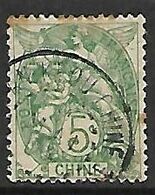 CHINE N°23 Belle Oblitération - Used Stamps