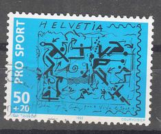 Switzerland 1992 Mi#1482 Used - Used Stamps