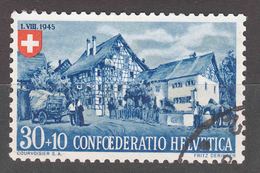 Switzerland 1945 Mi#463 Used - Gebraucht