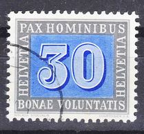Switzerland 1945 Mi#450 Used - Used Stamps