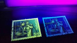 Switzerland 1993 Mi#1510 X And Y, Used - Used Stamps