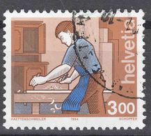 Switzerland 1994 Mi#1533 Used - Used Stamps