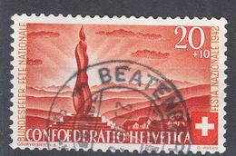 Switzerland 1942 Mi#409 Used - Gebraucht