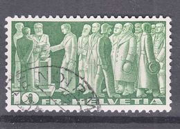 Switzerland 1938 Mi#330 X, Used - Oblitérés