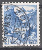 Switzerland 1948 Mi#505 Used - Gebraucht