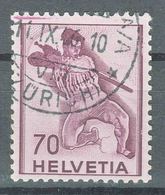 Switzerland 1941 Mi#379 Used - Used Stamps