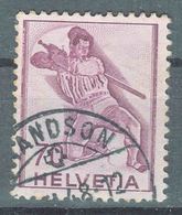 Switzerland 1941 Mi#379 Used - Used Stamps