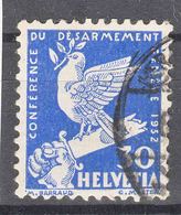 Switzerland 1932 Mi#253 Used - Used Stamps