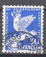 Switzerland 1932 Mi#253 Used - Oblitérés