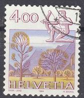 Switzerland 1984 Mi#1265 Used - Used Stamps