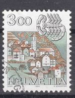 Switzerland 1985 Mi#1289 Used - Used Stamps