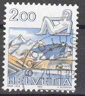 Switzerland 1983 Mi#1244 Used - Oblitérés