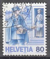 Switzerland 1996 Mi#1575 Used - Used Stamps