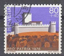 Switzerland 1976 Mi#1078 Used - Used Stamps