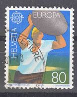 Switzerland 1981 Mi#1198 Used - Used Stamps