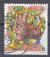Switzerland 1986 Mi#1316 Used - Used Stamps