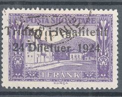 Albania 1925 Mi#110 Used - Albanië