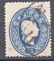 Austria 1860 Mi#22 Used - Used Stamps